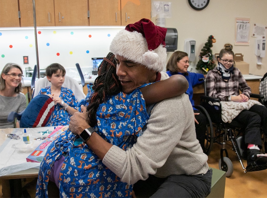 Barack Obama